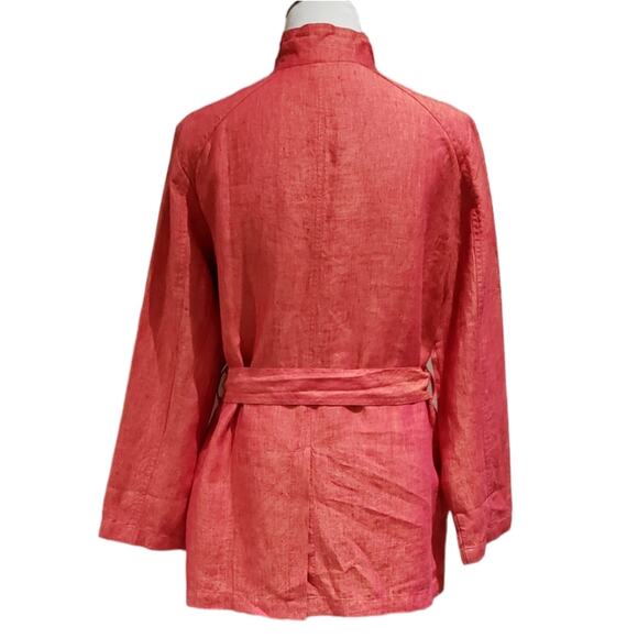 Linen Jacket - Picture 3 of 5